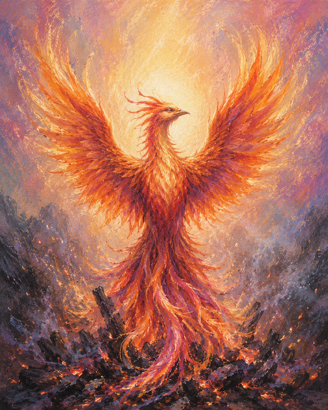 From Guilt to Eternal Life | Phoenix: Ash to Bloom